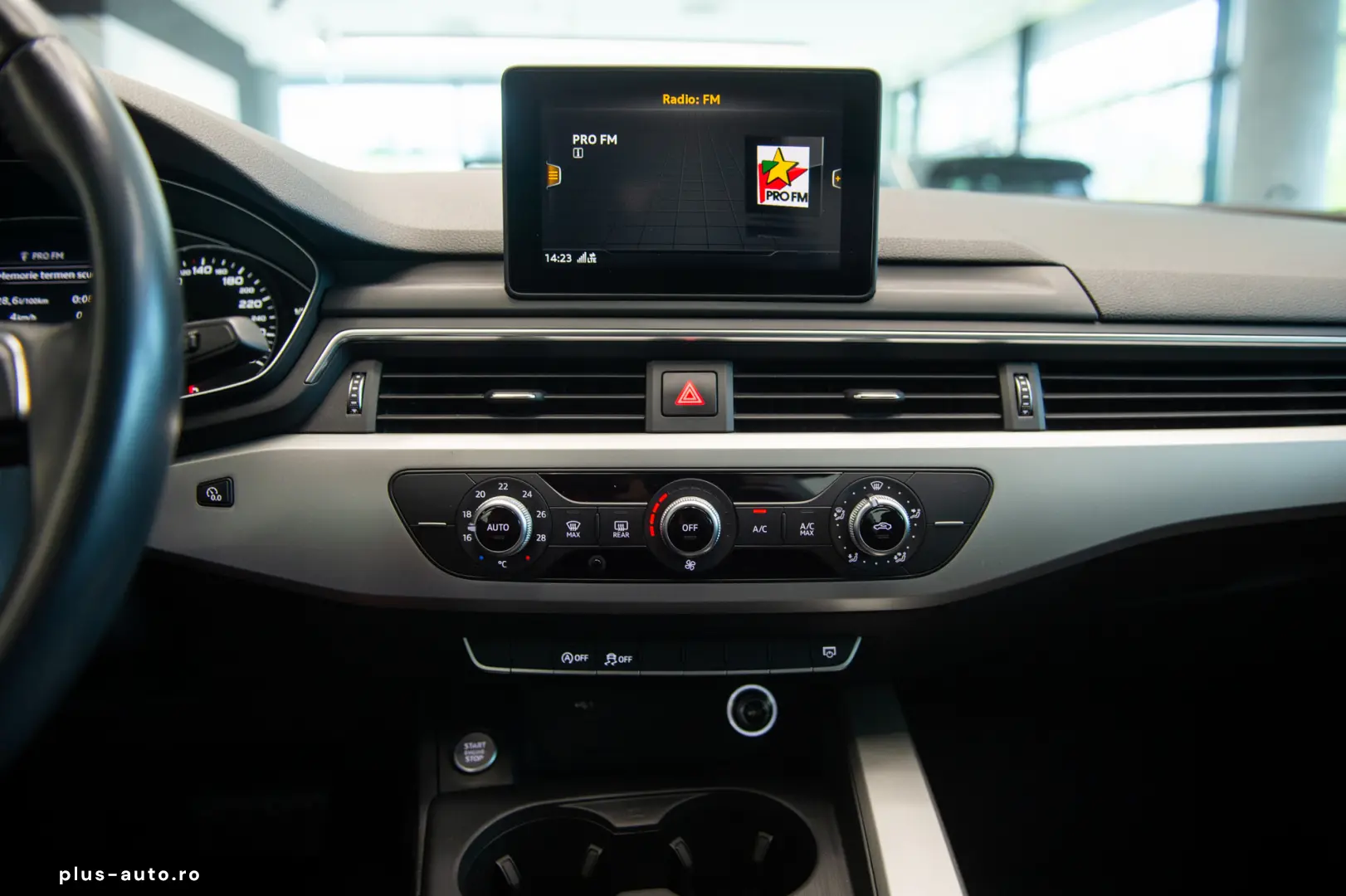 Audi A4 35 TFSI Mild Hybrid S tronic