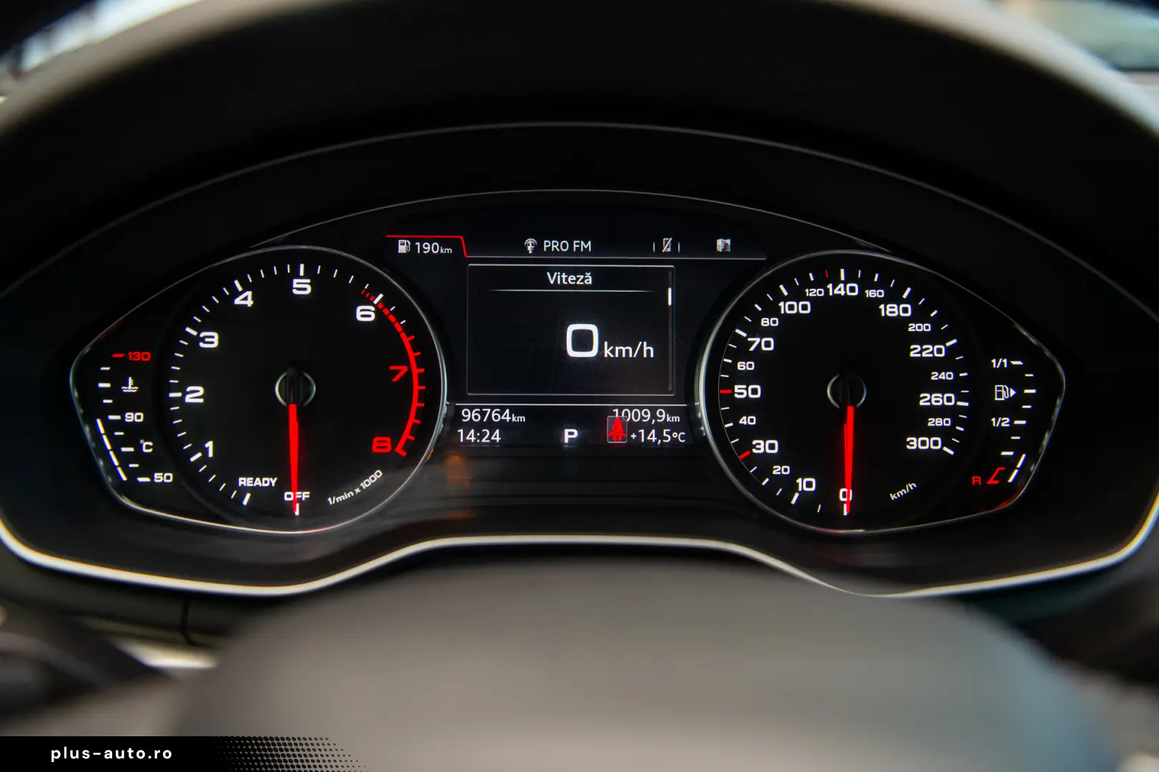 Audi A4 35 TFSI Mild Hybrid S tronic