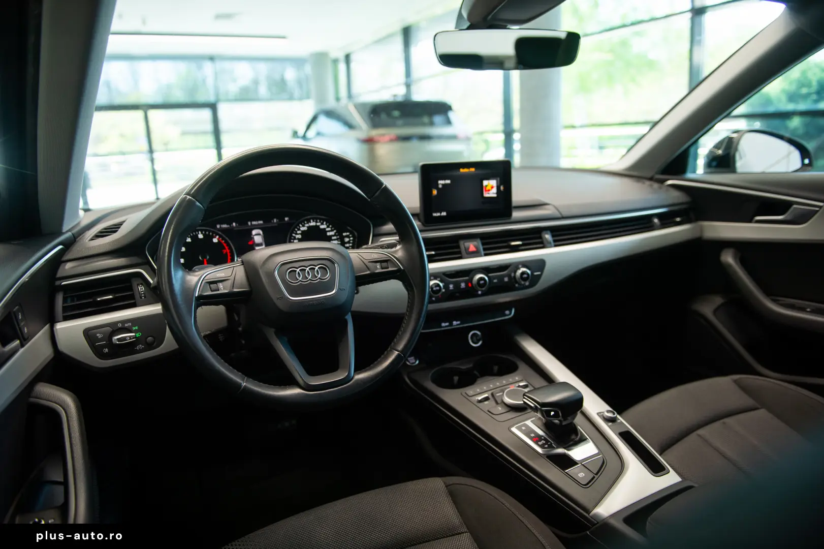 Audi A4 35 TFSI Mild Hybrid S tronic