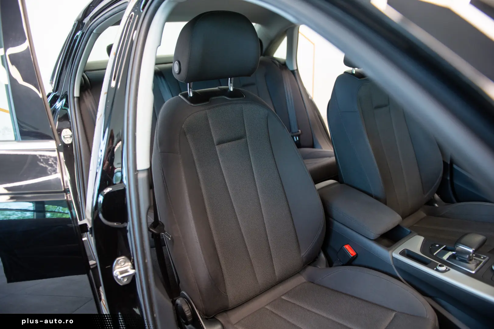 Audi A4 35 TFSI Mild Hybrid S tronic