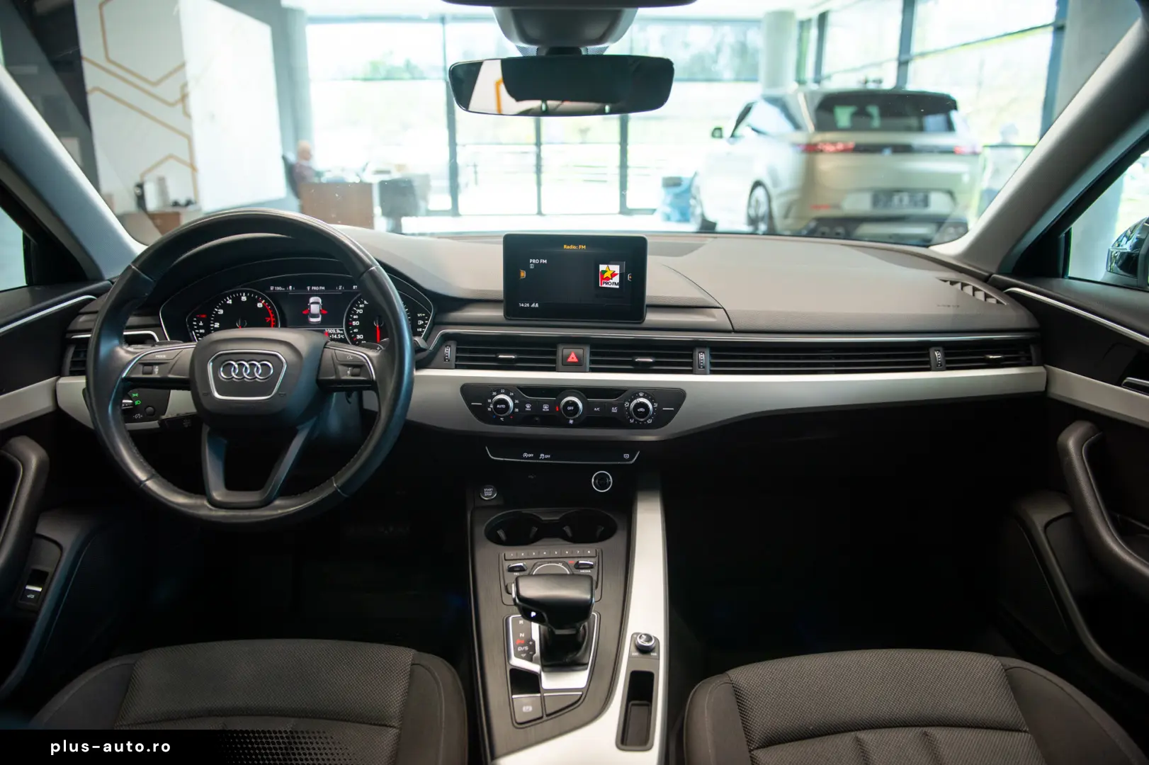 Audi A4 35 TFSI Mild Hybrid S tronic