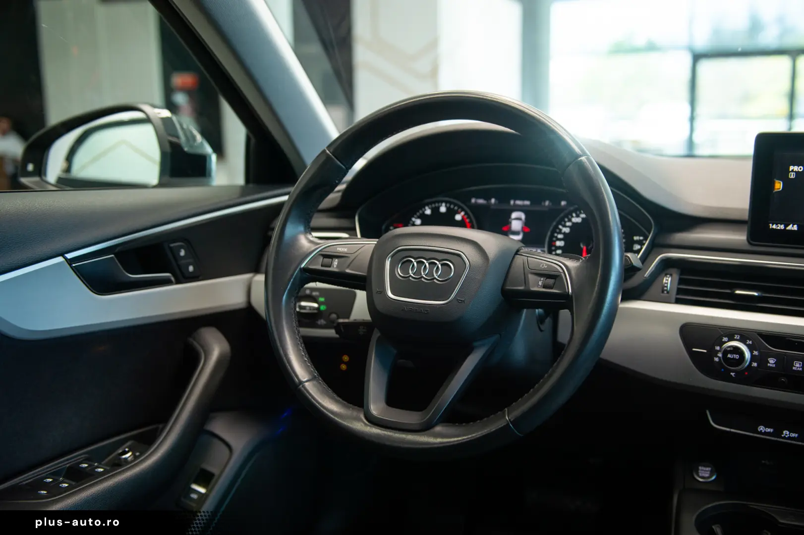 Audi A4 35 TFSI Mild Hybrid S tronic