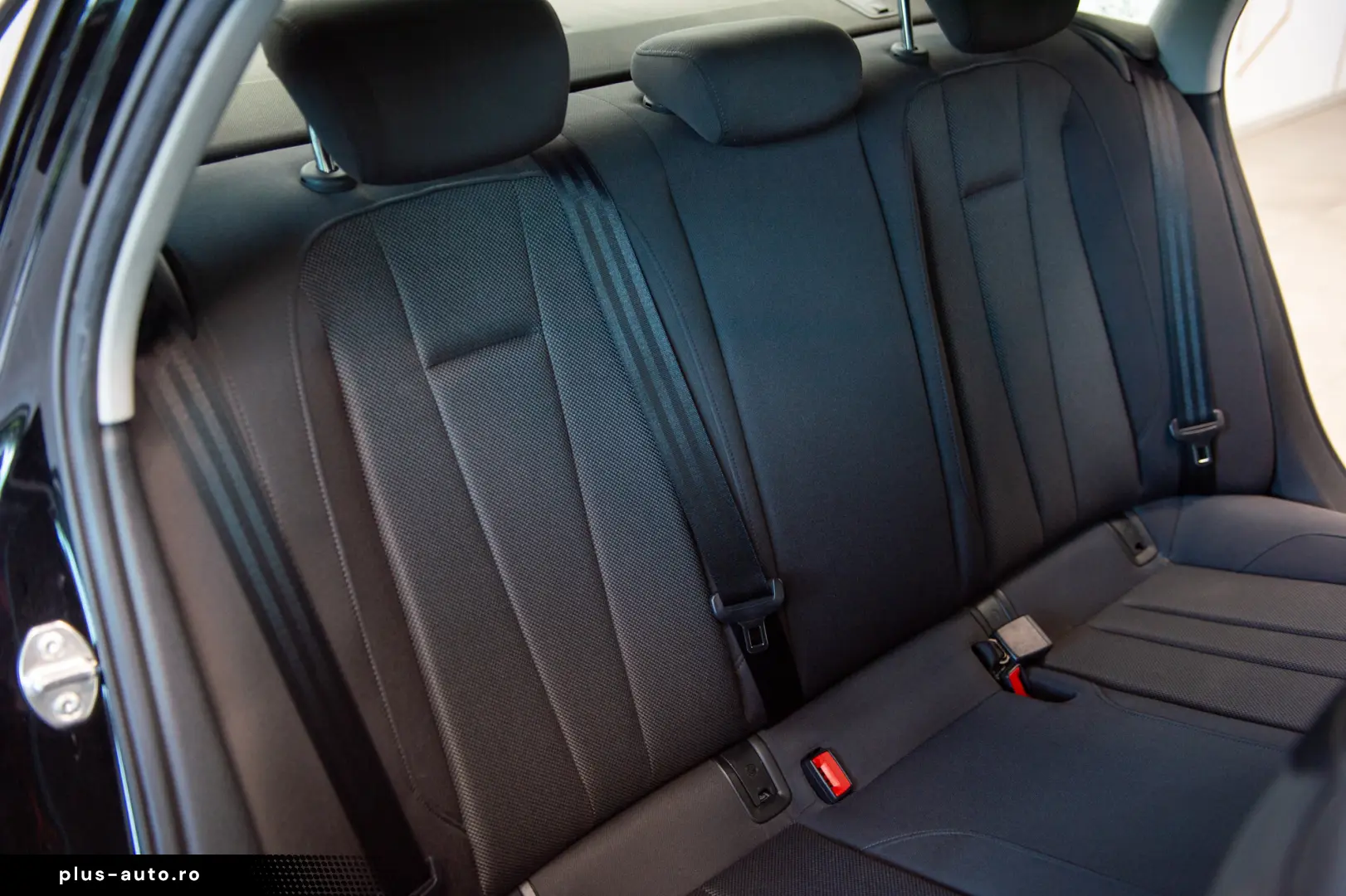 Audi A4 35 TFSI Mild Hybrid S tronic