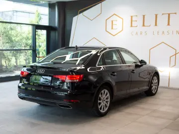 Audi A4 35 TFSI Mild Hybrid S tronic