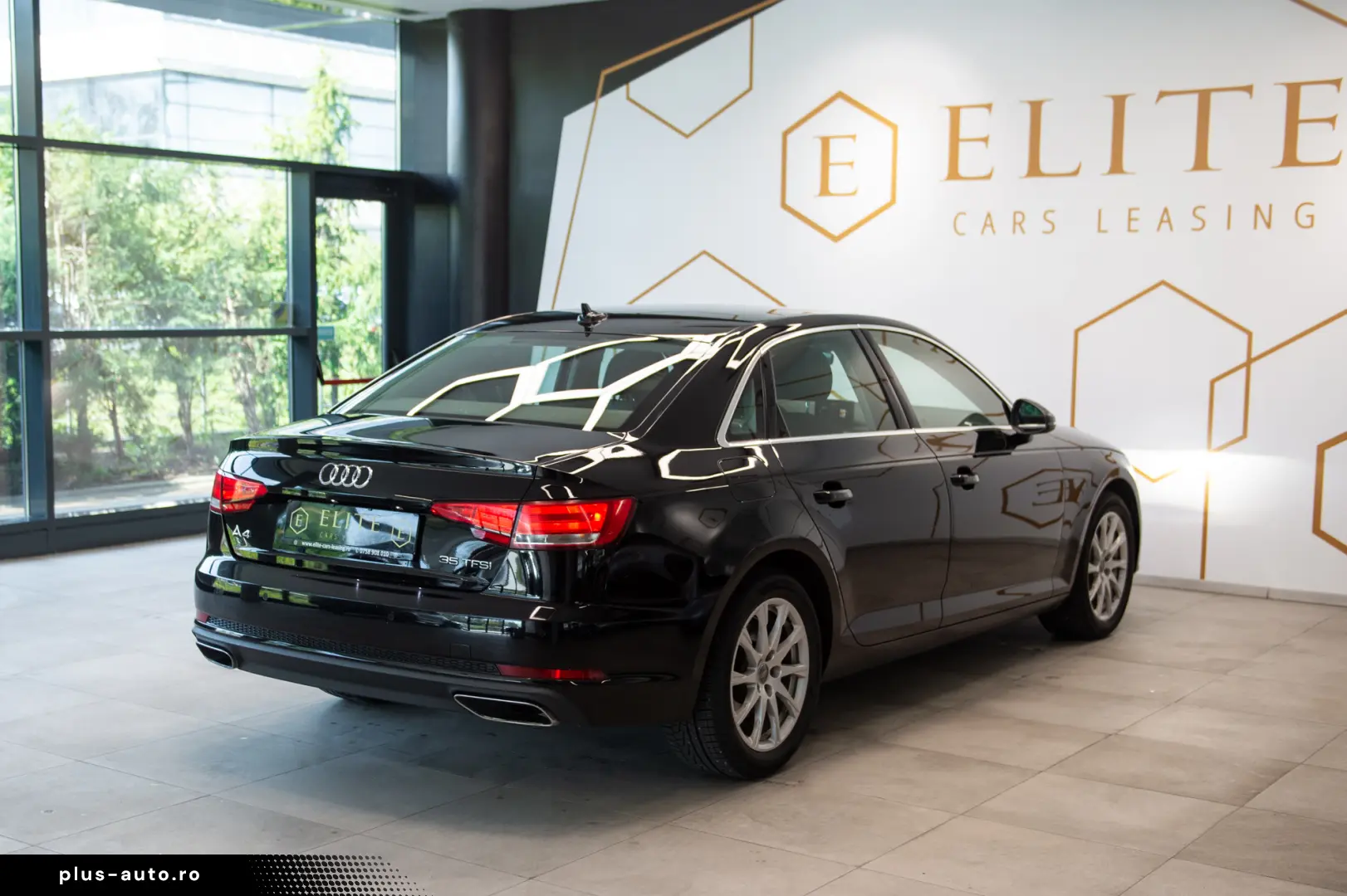 Audi A4 35 TFSI Mild Hybrid S tronic