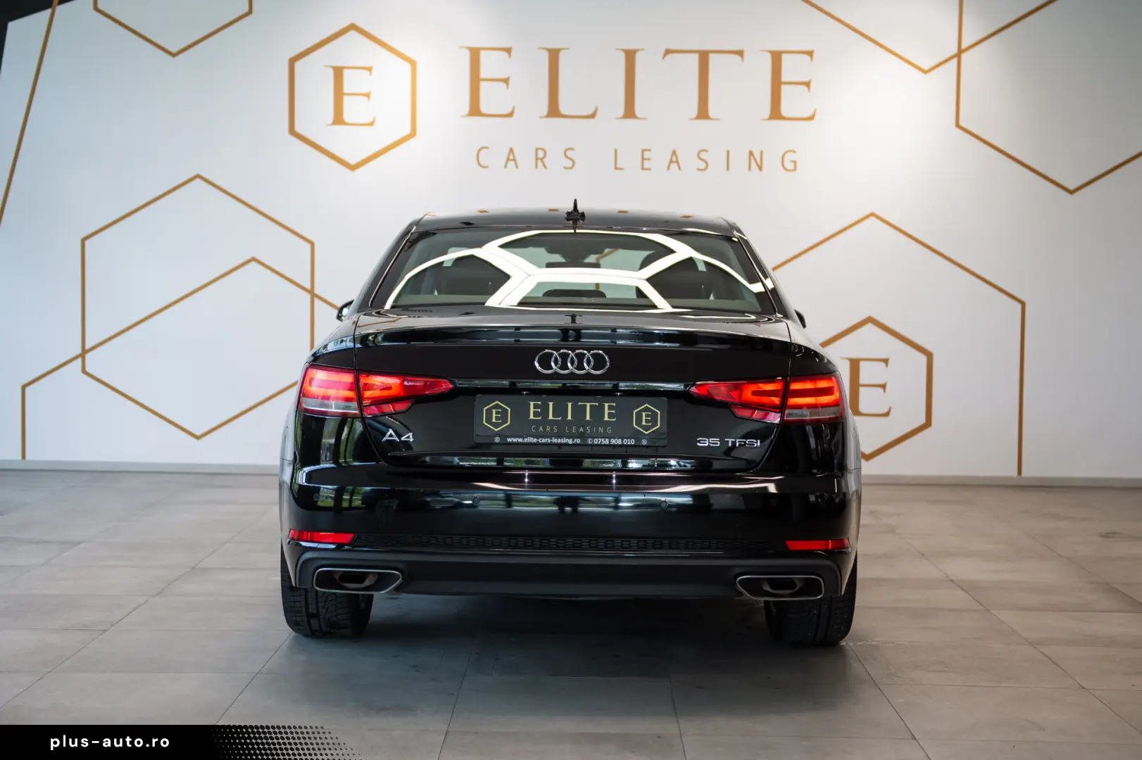 Audi A4 35 TFSI Mild Hybrid S tronic