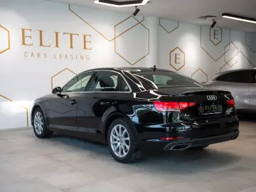 Audi A4 35 TFSI Mild Hybrid S tronic