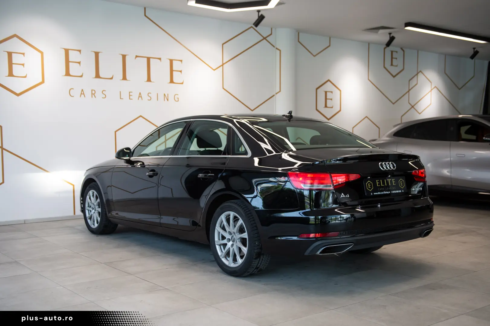 Audi A4 35 TFSI Mild Hybrid S tronic