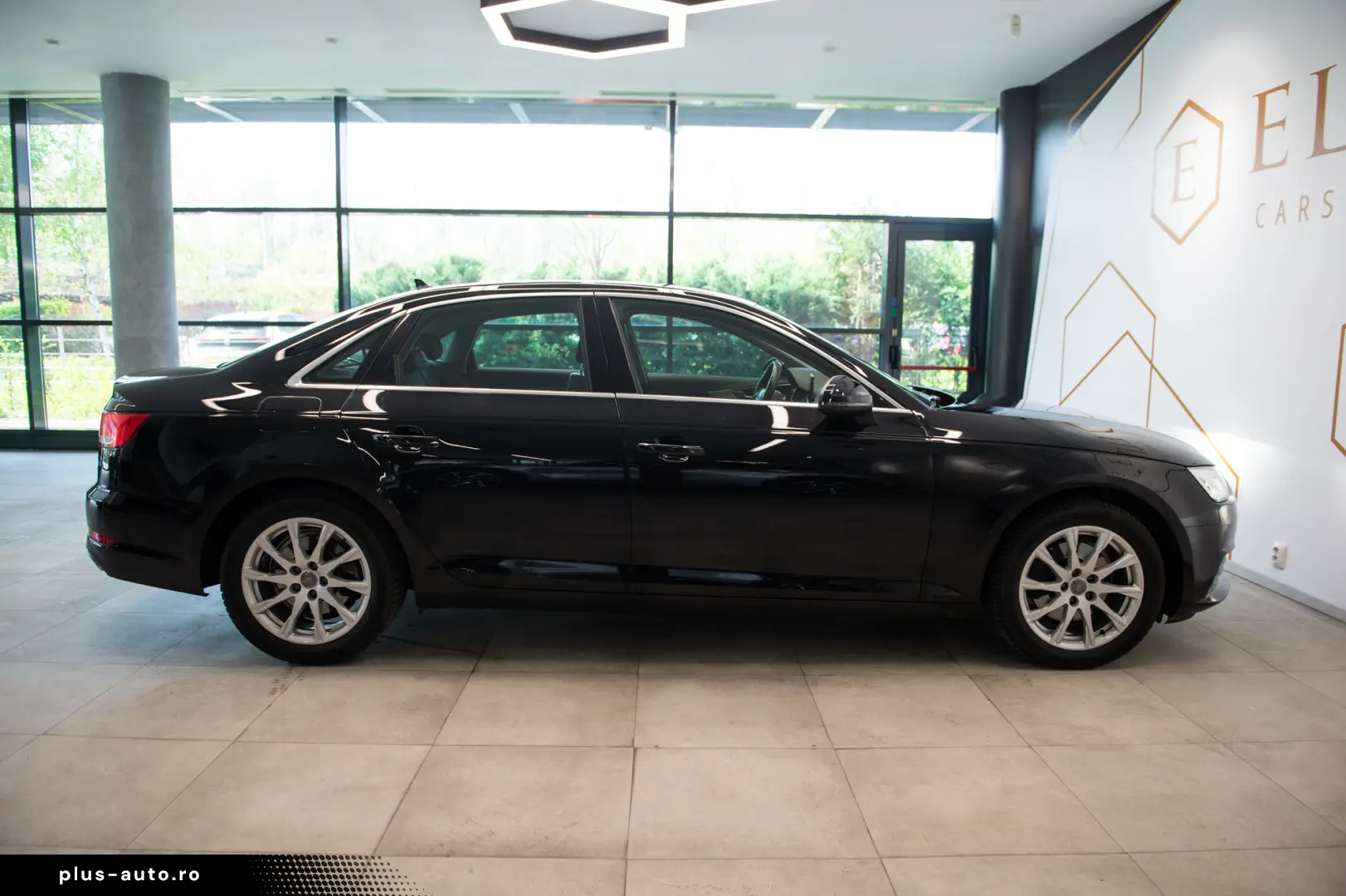 Audi A4 35 TFSI Mild Hybrid S tronic