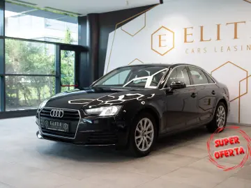 Audi A4 35 TFSI Mild Hybrid S tronic