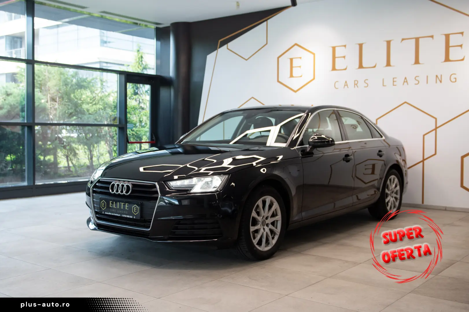 Audi A4 35 TFSI Mild Hybrid S tronic