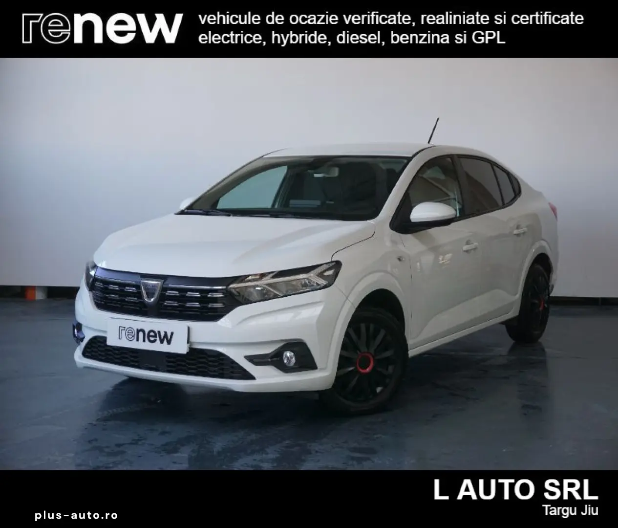 DACIA LOGAN 1.0 Eco-G 100CP Comfort