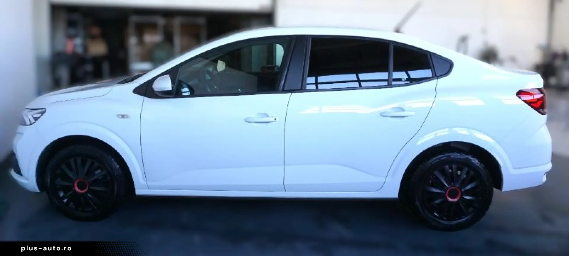 DACIA LOGAN 1.0 Eco-G 100CP Comfort