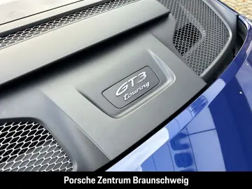 PORSCHE 992 911 GT3 Touring