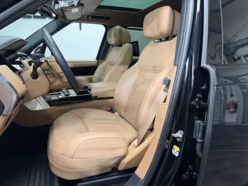 LAND ROVER Range Rover LWB P530 Autobiography Garantie ACC