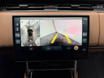 LAND ROVER Range Rover LWB P530 Autobiography Garantie ACC