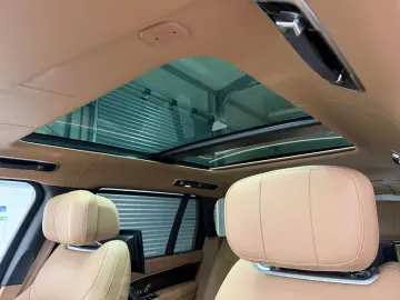 LAND ROVER Range Rover LWB P530 Autobiography Garantie ACC