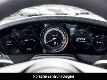 PORSCHE 992 GT3 Touring