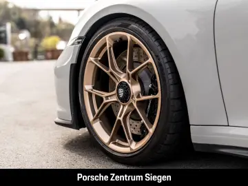 PORSCHE 992 GT3 Touring