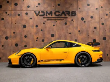 PORSCHE 911 GT3 CLUBSPORT LIFT PPF PCCB