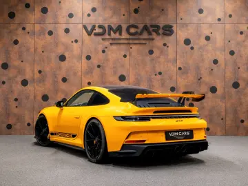 PORSCHE 911 GT3 CLUBSPORT LIFT PPF PCCB