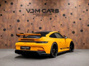PORSCHE 911 GT3 CLUBSPORT LIFT PPF PCCB