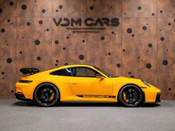 PORSCHE 911 GT3 CLUBSPORT LIFT PPF PCCB