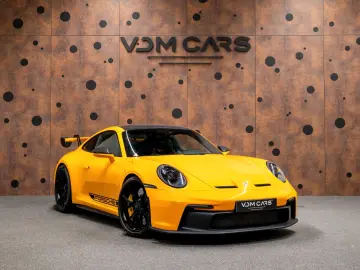 PORSCHE 911 GT3 CLUBSPORT LIFT PPF PCCB