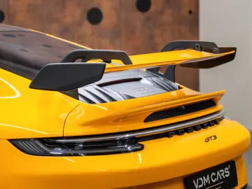 PORSCHE 911 GT3 CLUBSPORT LIFT PPF PCCB