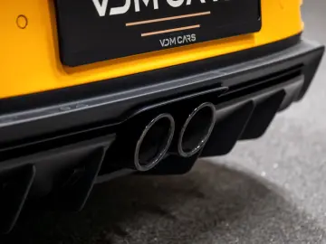 PORSCHE 911 GT3 CLUBSPORT LIFT PPF PCCB