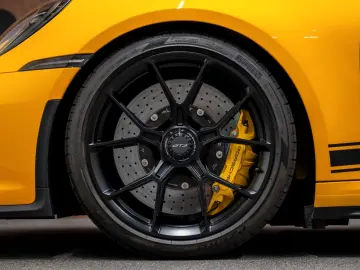 PORSCHE 911 GT3 CLUBSPORT LIFT PPF PCCB