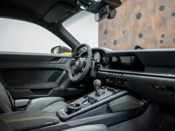 PORSCHE 911 GT3 CLUBSPORT LIFT PPF PCCB