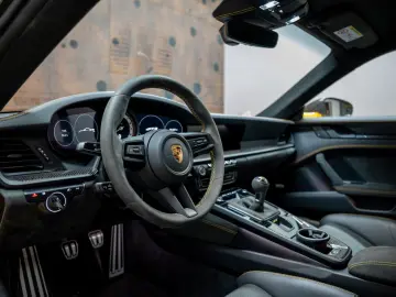 PORSCHE 911 GT3 CLUBSPORT LIFT PPF PCCB