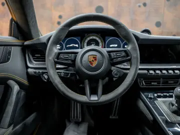 PORSCHE 911 GT3 CLUBSPORT LIFT PPF PCCB