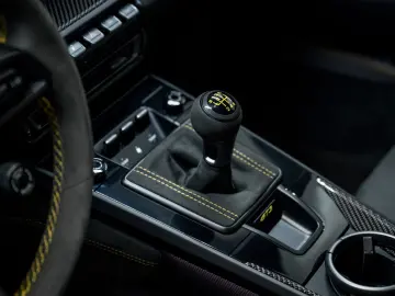 PORSCHE 911 GT3 CLUBSPORT LIFT PPF PCCB