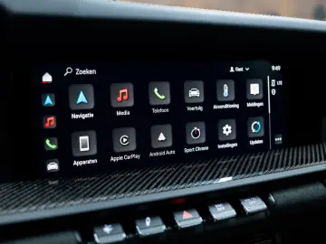 PORSCHE 911 GT3 CLUBSPORT LIFT PPF PCCB