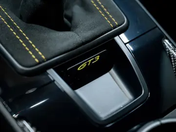 PORSCHE 911 GT3 CLUBSPORT LIFT PPF PCCB