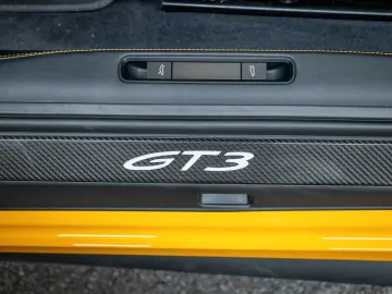 PORSCHE 911 GT3 CLUBSPORT LIFT PPF PCCB