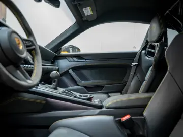 PORSCHE 911 GT3 CLUBSPORT LIFT PPF PCCB