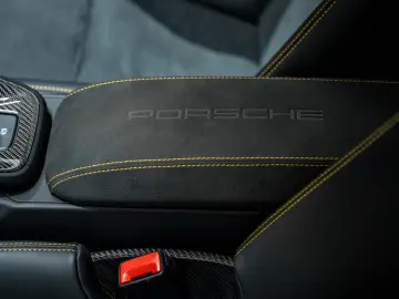 PORSCHE 911 GT3 CLUBSPORT LIFT PPF PCCB