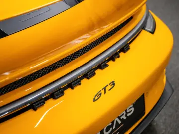 PORSCHE 911 GT3 CLUBSPORT LIFT PPF PCCB