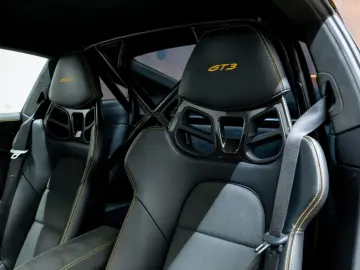 PORSCHE 911 GT3 CLUBSPORT LIFT PPF PCCB