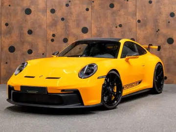 PORSCHE 911 GT3 CLUBSPORT LIFT PPF PCCB