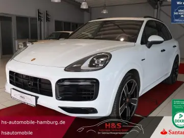 PORSCHE Cayenne E-Hybrid Platinum Edition