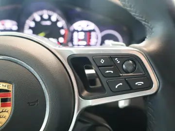 PORSCHE Cayenne E-Hybrid Platinum Edition