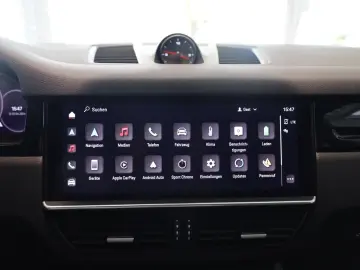 PORSCHE Cayenne E-Hybrid Platinum Edition