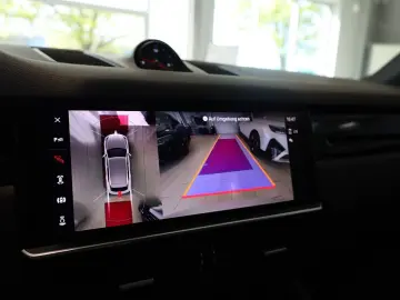 PORSCHE Cayenne E-Hybrid Platinum Edition