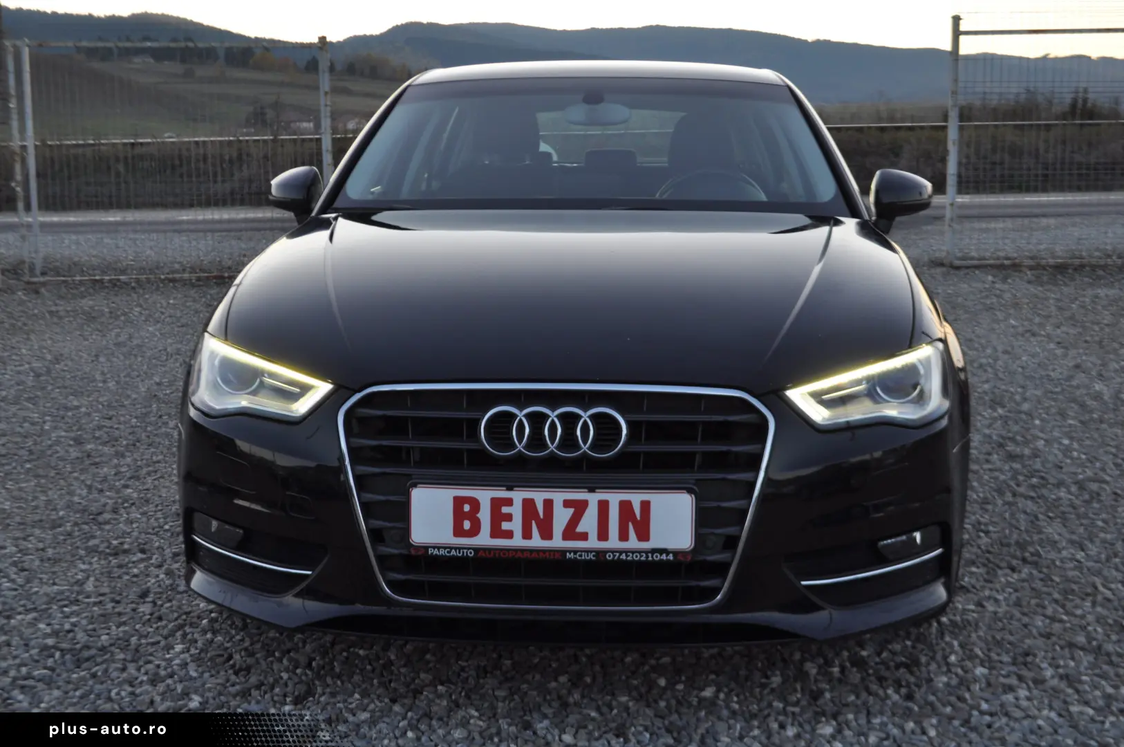 Audi A3 1.4Tfsi 122CP