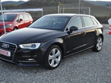 Audi A3 1.4Tfsi 122CP