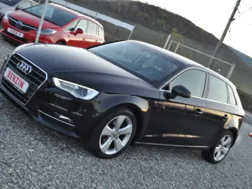 Audi A3 1.4Tfsi 122CP